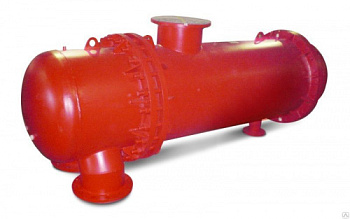 Подогреватель кожухотрубный ПП 1-108-7 II