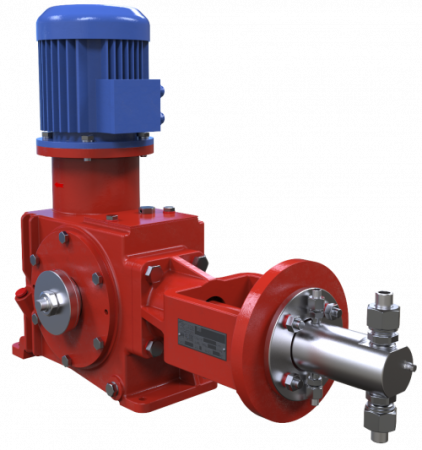 Насос НД 2,5 1000/4 К14