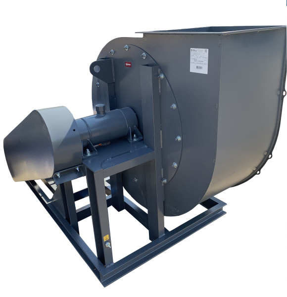 Вентилятор ВЦП 7-40 №5 с двигателем 15/2575 cх. 5 Завод Вентилятор