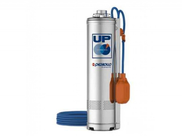 Насос колодезный Pedrollo UPm 2/3-GE кабель 20м