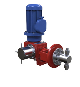 Насос НД2,5Р 16/250 К14А (В) (одноплунжерный)