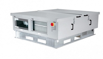Приточно-вытяжная установка 2VV HR95-150EC-CF-HBEC-74RP1