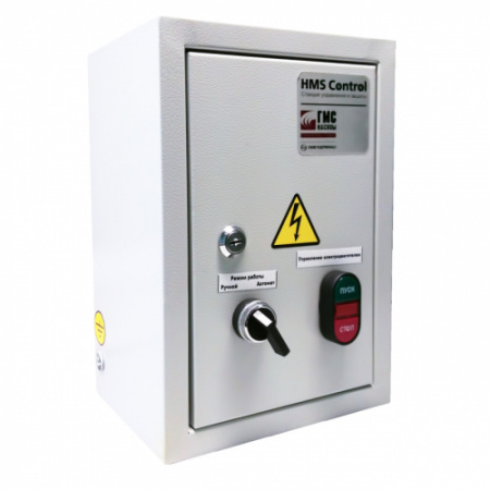 Станция управления и защиты HMS Control G - 8 IP31 УХЛ4