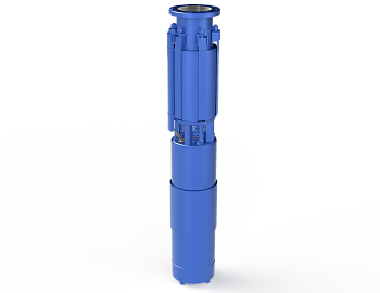 Насос ЭЦВ 10-120-20