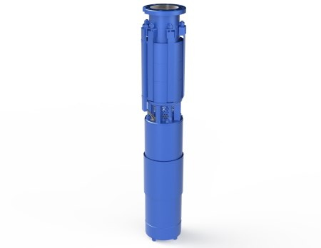 Насос ЭЦВ 10-160-60