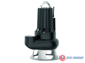 Насос фекальный Pedrollo VXC 20/50-F New