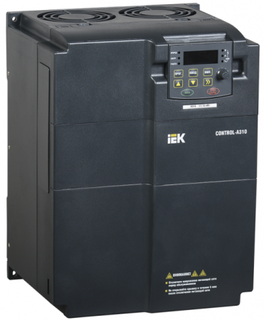 Преобразователь частоты CONTROL-A310 380В, 3Ф 11-15 kW 25-32A