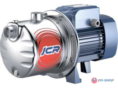 Насос из нержавеющей стали Pedrollo JCRm 2 CL