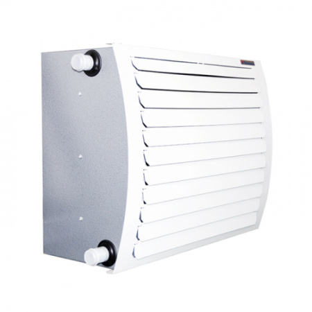 Тепловентилятор водяной КЭВ-36Т3W2