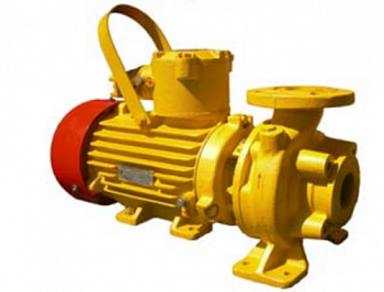 Электронасос центробежный КМ 65-50-160 Е