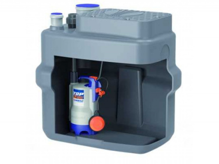 Станция насосная канализационная Pedrollo SAR 100 - VXm 10/50 10м