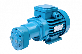 Агрегат БГ11-11