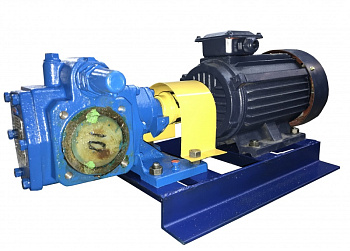 Насос НМШ 8-25-6,3/10