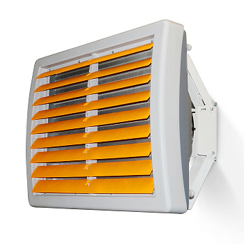 Тепловентилятор водяной КЭВ-52M4,5W1