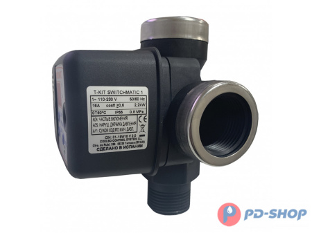 Электронный блок управления насосом Coelbo T-Kit Switchmatic 1