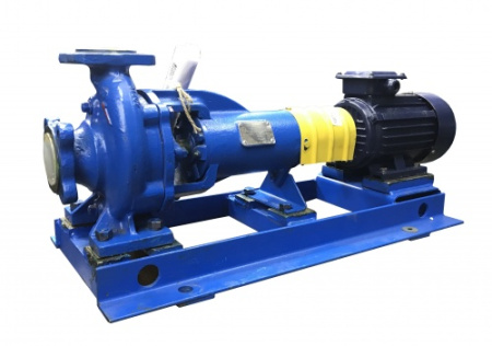 Насос 1К50-32-125