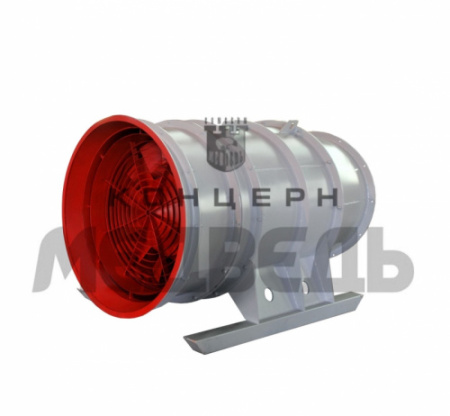 Вентилятор местного проветривания ВМЭ-10