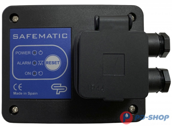 Электронный блок защиты Coelbo Safematic S
