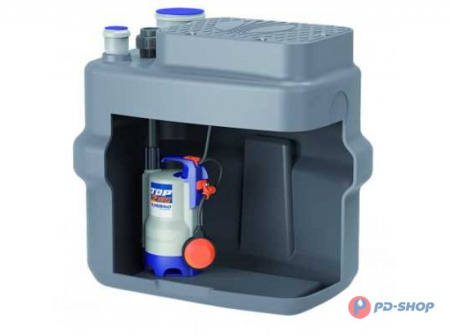 Станция насосная канализационная Pedrollo SAR 100-TOP 2 10 м