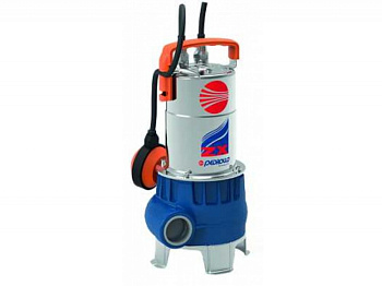 Насос фекальный Pedrollo ZXm 1A/40 10м