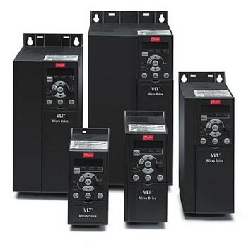 Частотный преобразователь Danfoss FC 51 132F0001