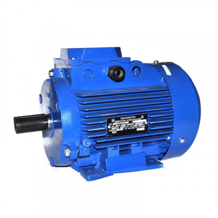 Электродвигатель АДМ 63А2 (УралЭлектро)