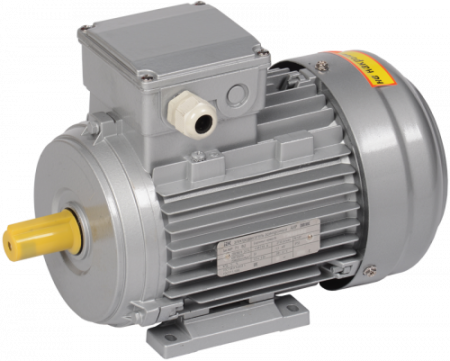 Электродвигатель АИР71В4 (iEK)