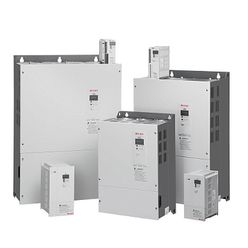 Компактный преобразователь частоты E4-8400-040Н