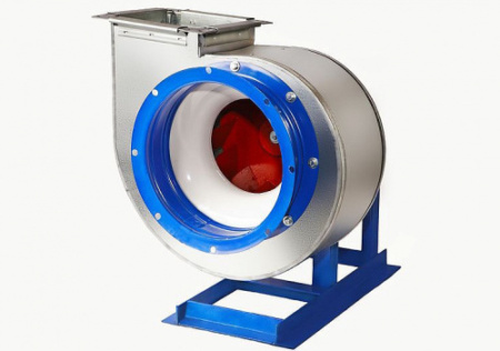 Вентилятор ВЦ 80-70 №4 с двигателем 0,75/1500 Концерн Медведь